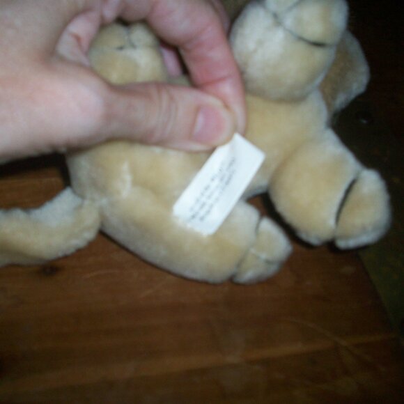 Vintage Wildlife Artist Lion Small of the Wild Realistic Plush Animal Toy - Picture 6 of 6